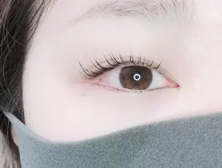 マツエク・マツパ FIRST SEAT 生田のマツエク・マツパデザイン