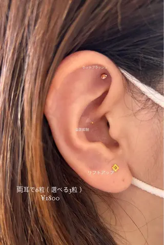 welina nail所属・welina nailのネイルデザイン