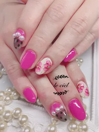 ネイル Naka Rieのネイルデザイン