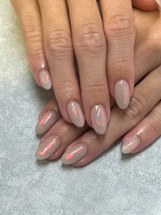 ネイル おきな みえこのネイルデザイン