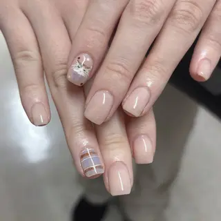 ネイル y's beauty 本町店所属・ひな🍒 Y's beautyのネイルデザイン