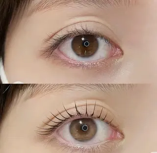 マツエク・マツパ 池袋💖 チルザルトサロンのマツエク・マツパデザイン