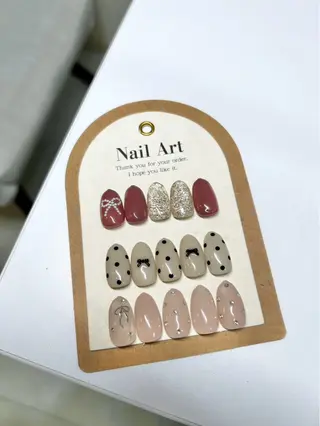 ネイル 今村 樹里のネイルデザイン