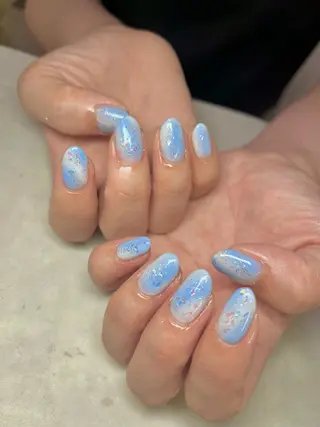 ネイル elu船橋店 KAORIのネイルデザイン