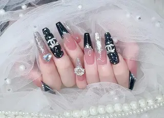 ネイル R salonのネイルデザイン