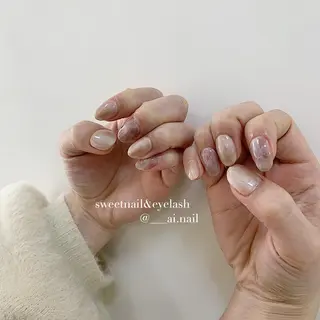 ネイル 🍃伏見 / soL nail / aiのネイルデザイン