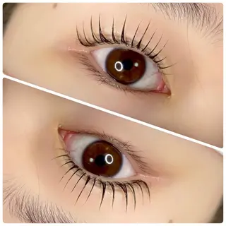 マツエク・マツパ beauty salon ma'am所属・erica💐 ma'amのマツエク・マツパデザイン