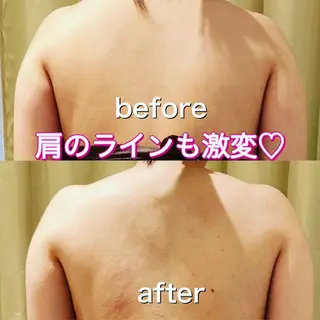 VILUZT スタッフのエステ・リラクイメージ