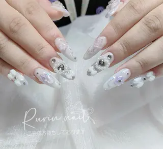 ネイル ルリン サロン💅のネイルデザイン