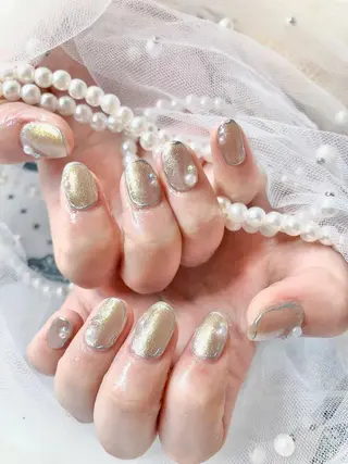 ネイル Melody メロディのネイルデザイン