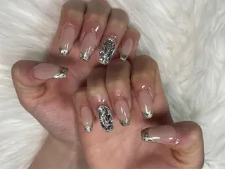ネイル lucky nail 歌舞伎町のネイルデザイン