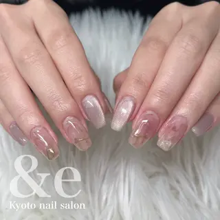 ネイル nail salon &e ayanoのネイルデザイン