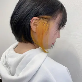 ショート 🧸ミルクティー🧸 kousei🧸のヘアスタイル