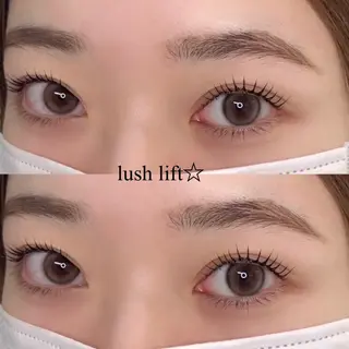 マツエク・マツパ eyeroom. fuyo🎀のマツエク・マツパデザイン