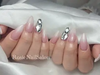 ネイル Rosie Nail サロン南越谷のネイルデザイン