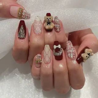 ネイル KIM キムのネイルデザイン