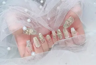 ネイル R salonのネイルデザイン