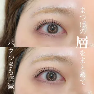 マツエク・マツパ GO　TODAY SHAiRE SALON 名古屋パルコ店所属・matsuhashi shinaのマツエク・マツパデザイン