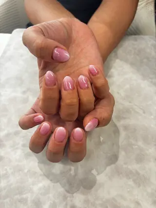 ネイル Rich to安城店所属・長坂 若菜のネイルデザイン