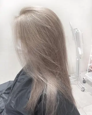 ロング カラー パーマ ヘアアレンジ レイヤーカット/ボブ /縮毛矯正✨大輝のヘアスタイル