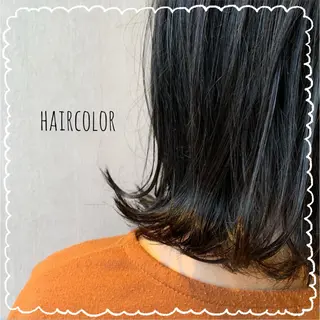 カラー Ami 🕊‎✨のヘアスタイル