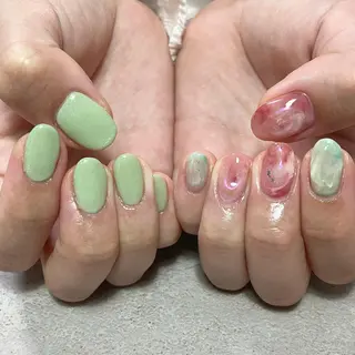 ネイル clocln  / Suzukaのネイルデザイン