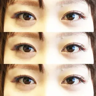 マツエク・マツパ 村上 綾のマツエク・マツパデザイン