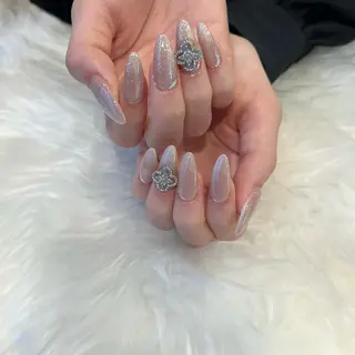 ネイル 鶴田୨ৎmaison de NALIのネイルデザイン