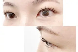 マツエク・マツパ Le'a first レアファーストyuのマツエク・マツパデザイン