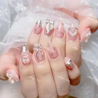 ネイル Maiii 💗のネイルデザイン