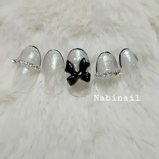 ネイル 西日暮里 Nabinailのネイルデザイン