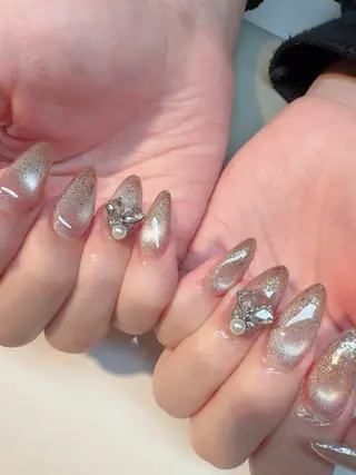 ネイル Tina ネイル（難波）のネイルデザイン