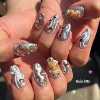 ネイル 🌷 MIO🌷のネイルデザイン