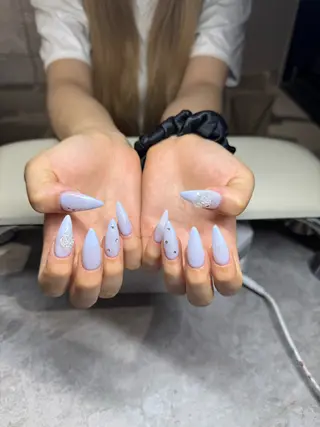 ネイル IROHA NAIL 北村菜帆のネイルデザイン