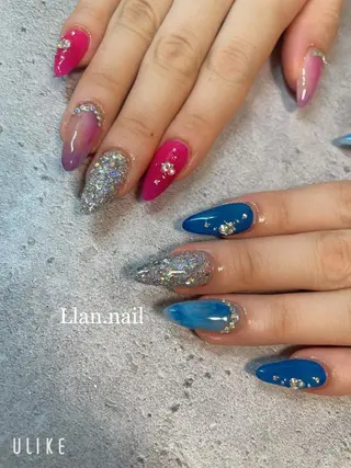 ネイル Lian nailのネイルデザイン