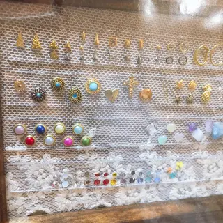 ネイル M O M Oのネイルデザイン