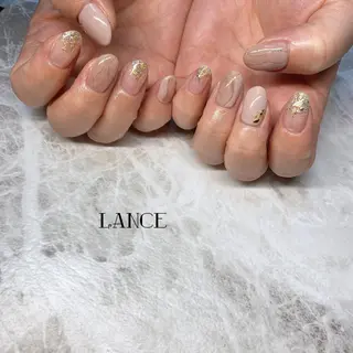 ミディアム Lance nailのネイルデザイン
