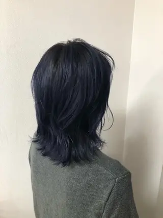 ショート stylist misakiのヘアスタイル