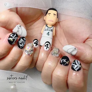 ネイル sisters nail.fのネイルデザイン