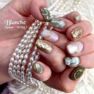 ネイル Lianネイル 寛子Lianのネイルデザイン