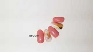 ネイル   BENNIEのネイルデザイン