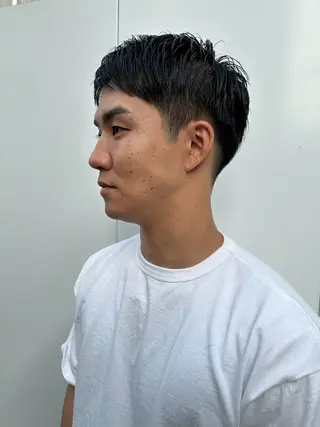 メンズ 似合わせカット /パーマ岡本淳平のヘアスタイル