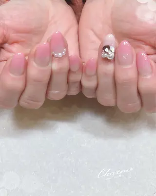ネイル nailsalon Charm所属・nailsalon Charmのネイルデザイン