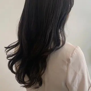 ロング カラー 🫧chinatsu 🫧のヘアスタイル