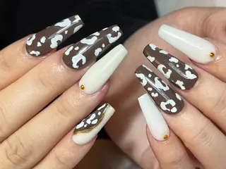 ネイル スカルプ専門店 Feelのネイルデザイン