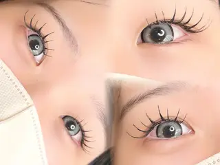 マツエク・マツパ 平本 清夏のマツエク・マツパデザイン