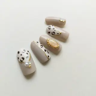 ネイル なが さきのネイルデザイン