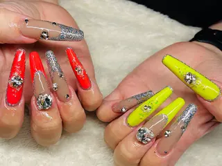 ネイル 美:LOVE Nail所属・Nail Lienのネイルデザイン