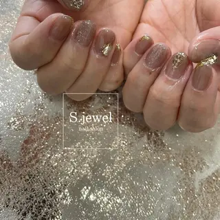 ネイル S♡JEWEL所属・S. JEWELのネイルデザイン