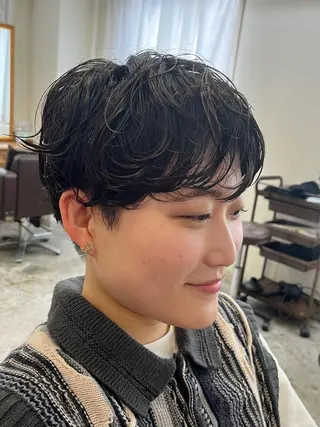 ショート ショートスタイル /tomo.のヘアスタイル